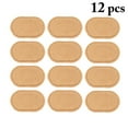 thumbnail image 3 of 12PCS Corn Pad Multi-purpose Breathable Elastic Corn Remover Pad High Heel Pad, 3 of 10
