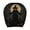 C, variant on Racedeer Halloween Car Print Headrest Cover Elastic Funny Pillowcase for Auto Seat Head Protector Party Decor (Scarecrow 2)
