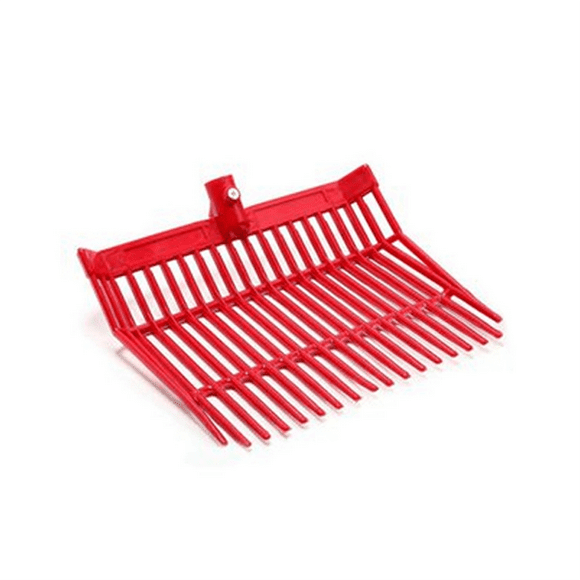 Manure Fork Replacement , Pitchfork , Horse Manure Rake, for Picking Up Manure, Plastic Fork Replacement ,A