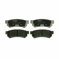 thumbnail image 1 of Balatas TRW Bajos Metales 2007 A 2008 Suzuki Traseras, 1 of 4