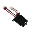 thumbnail image 1 of Repuesto para de coche RC con escobillas, controlador electrónico de velocidad con escobillas para coches RC DIY para Scy18101 Crawler, 1 of 8