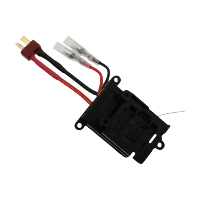 Repuesto para de coche RC con escobillas, controlador electrónico de velocidad con escobillas para coches RC DIY para Scy18101 Crawler