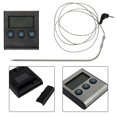 thumbnail image 4 of Meat thermometer digital roast thermometer grill thermometer oven wireless, 4 of 12