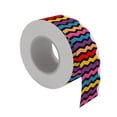 thumbnail image 3 of Pin borders with creative patterns, cute stickers in bright colors, decorate pin Colorful Wavy Stripe, 3 of 9