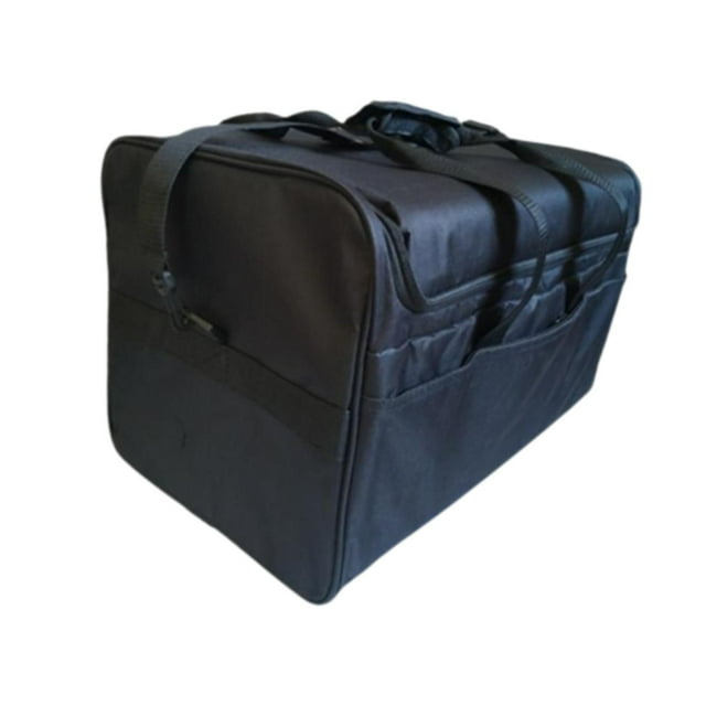 Bolsa grande acolchada para cajón Bolsa para cajón y tambor Bolsa para transportar instrumentos Estuche resistente para cajón y tambor Caja para cajón