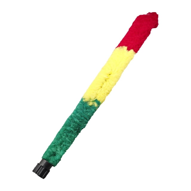 Savador de almohadilla de limpiador de instrumentos Alto, herramienta de cepillo de limpieza de saxofón, cuidado de saxofón suave y partes de