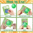 thumbnail image 4 of Tarjetas de San Valentín con juguetes Stress Squishy Balls, 28 paquetes, 4 of 8