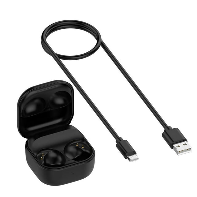 Earphone Charger Box USB Port Headphone Charger for Samsung Galaxy Buds 2 Pro TAPDRA Spare Part