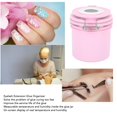 thumbnail image 4 of Eyelash Glue Container, Air Leak Proof Thermometers Lash Extension Glue Container  for Salon, 4 of 8