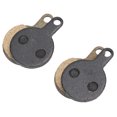 thumbnail image 4 of Pastillas de freno de disco 2 pares de resina MTB para bicicleta Tektro Lyra Novela Iox Hugtrwg Para estrenar, 4 of 6
