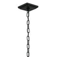 thumbnail image 2 of 59130BKT-Kichler Lighting-Regence - 2 Light Outdoor Hanging Pendant In Traditional Style-26 Inches Tall and 11.5 Inches Wide-Textured Black Finish, 2 of 2