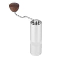 thumbnail image 3 of Household Portable Manual Coffee Mill Grinder Hand Crank Kitchen Grinding MachineSilver, 3 of 11