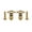 Golden, variant on Gieenan 2pcs Roller Guitar String Tree Guides Retainers Standard Roller String Guides