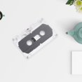 thumbnail image 4 of HLONK 2Pcs Blank Tapes Cassette for DIY Decoration and Recording Purposes, 4 of 8