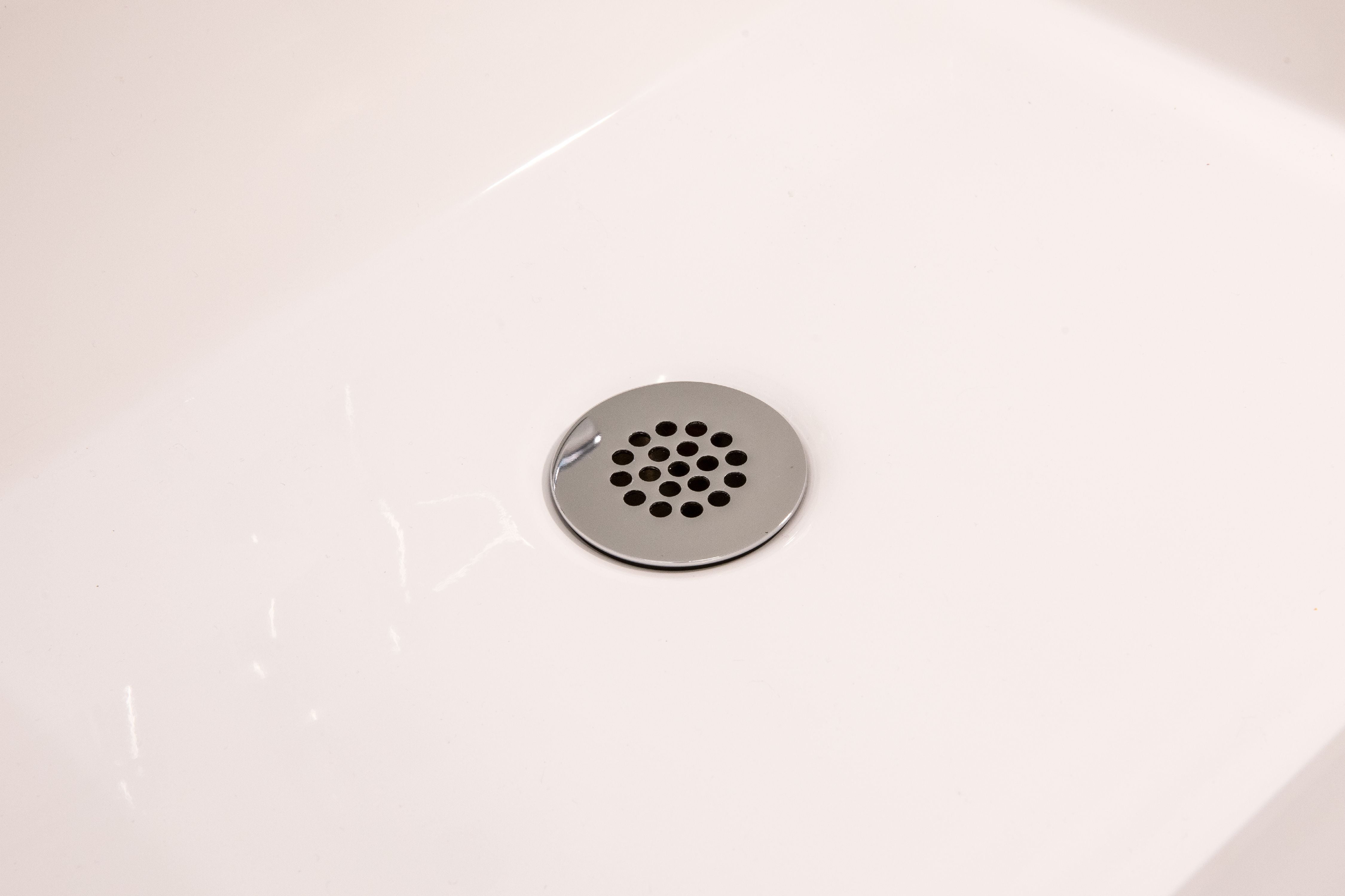 keeney chrome bathroom decorative sink drain