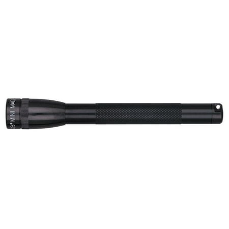 Maglite M3A016 Mini Mag Aaa Torch Blister Pack - Black