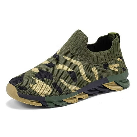 

JJtiger Socks children s shoes Breathable children s running shoes fashionable casual