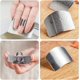 thumbnail image 3 of 4 protectores de dedos para cortar herramientas de cocina, 3 of 7