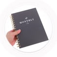 thumbnail image 5 of WORGEOUS  Work Plan Book Three-dimensional Announcement Board Financial, 5 of 8