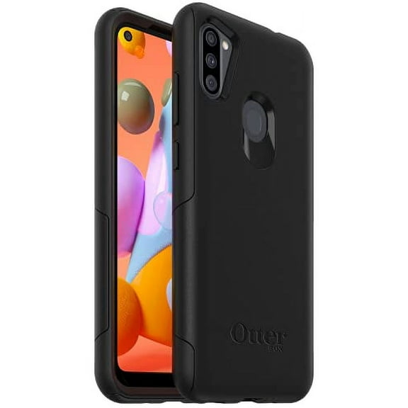 OtterBox Commuter Lite Series Phone Case for Samsung Galaxy A11 - Black