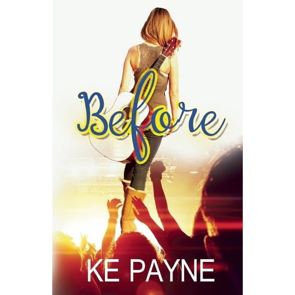 Before, (Paperback)
