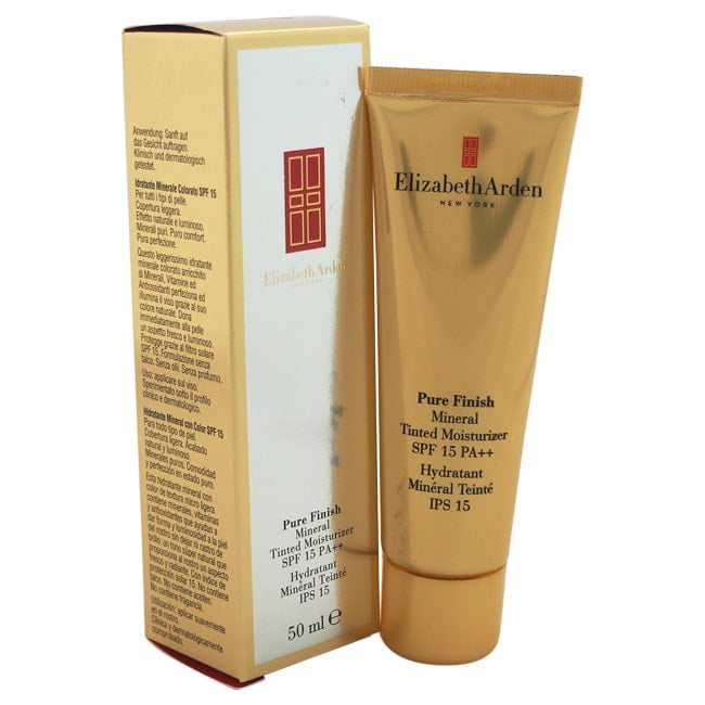 Elizabeth Arden Pure Finish Mineral Tinted Moisturizer SPF 15