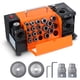 thumbnail image 1 of Afilador de brocas VEVOR MR-20G, afilador de brocas de 3-20mm y 18 pinzas, 1 of 9