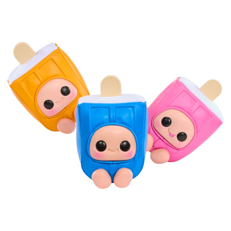 HAY ぴょんぴょん Hyojo Creamsicle Series, Blind Box Collectible Plush, Limited