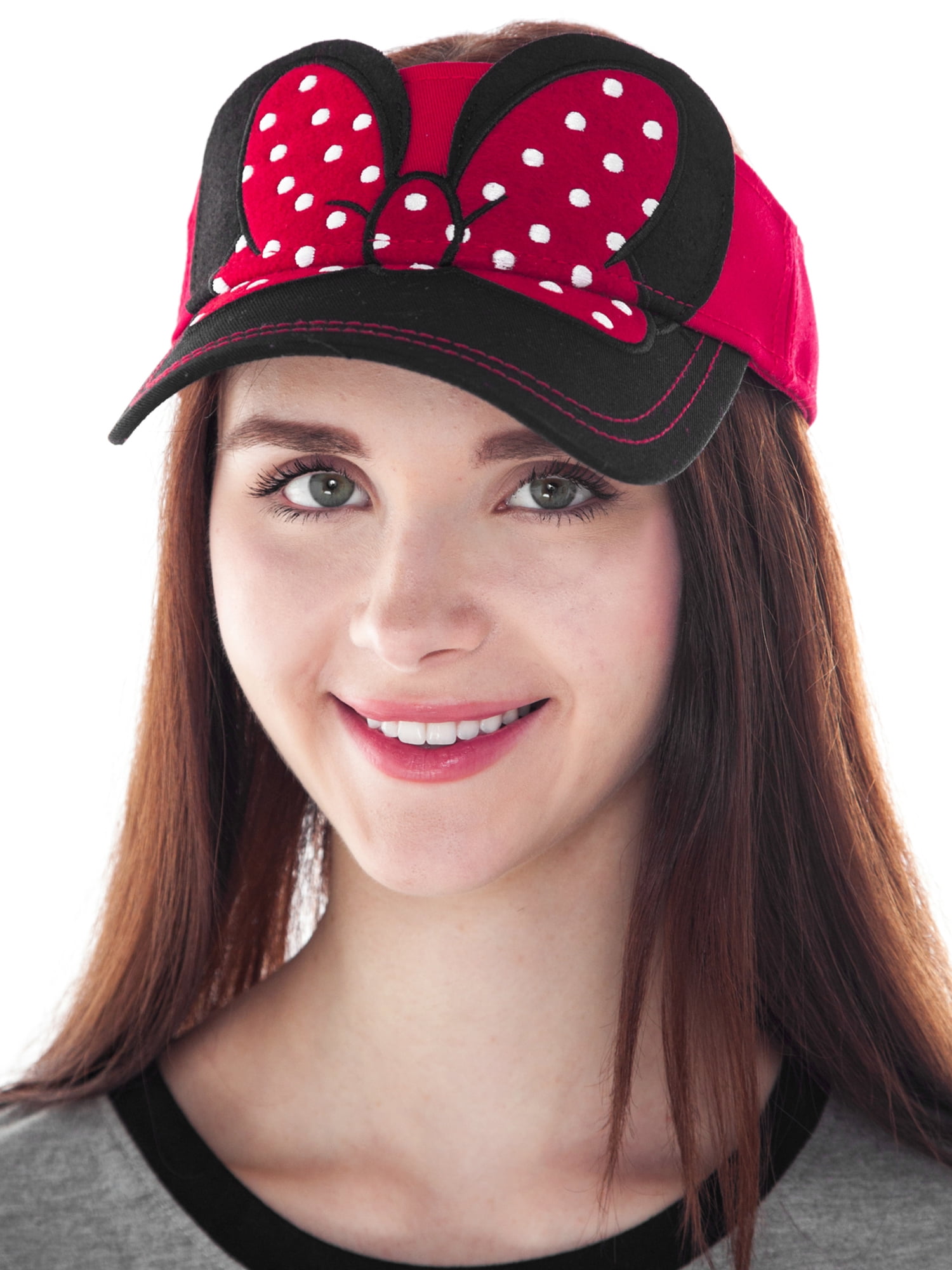 minnie visor
