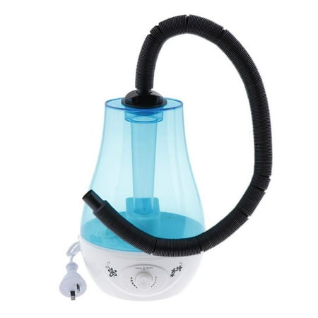 

Pet Humidifier 3l Reptile Tank Humidifier Fog Generator Fogger Vaporizer Blue