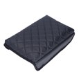 Center Console Cover Car Middle Armrest Cushion Elbow Pillow Artificial