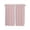 Deep Red, variant on Kitchen Curtains 45 Inches length, Red Striped Window Treatment Curtain Drapes, Red White Stripes Farmhouse Lightweight Window Panels for Living Room Bedroom, 52"x45", 2 Panels