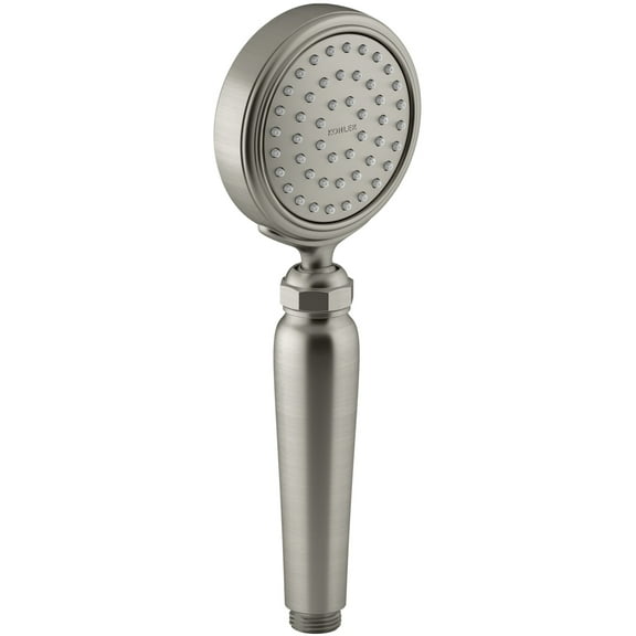 Kohler K-72776 Artifacts Single Function Hand Shower - Nickel