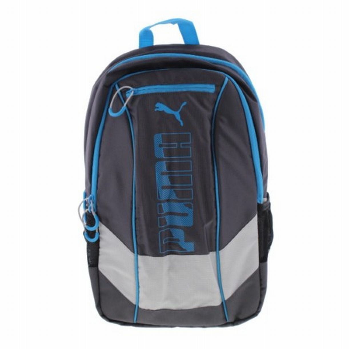Puma Mens Sweeper 2.0 Backpack with Padded Laptop Sleeve Sport School Travel Blu by Puma