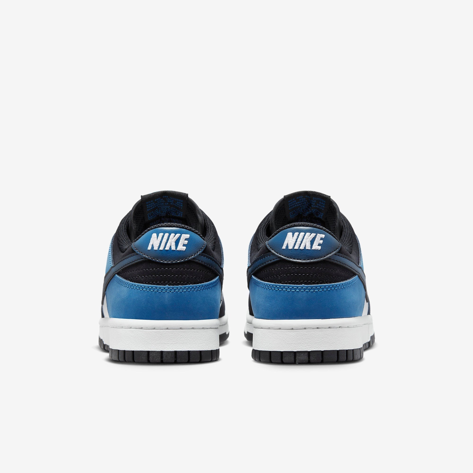 (Men's) Nike Dunk Low Retro NAS 'Industrial Blue' (2023) FD6923-100