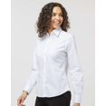 thumbnail image 2 of Van Heusen Women�'s Stainshield Essential Shirt, 2 of 5
