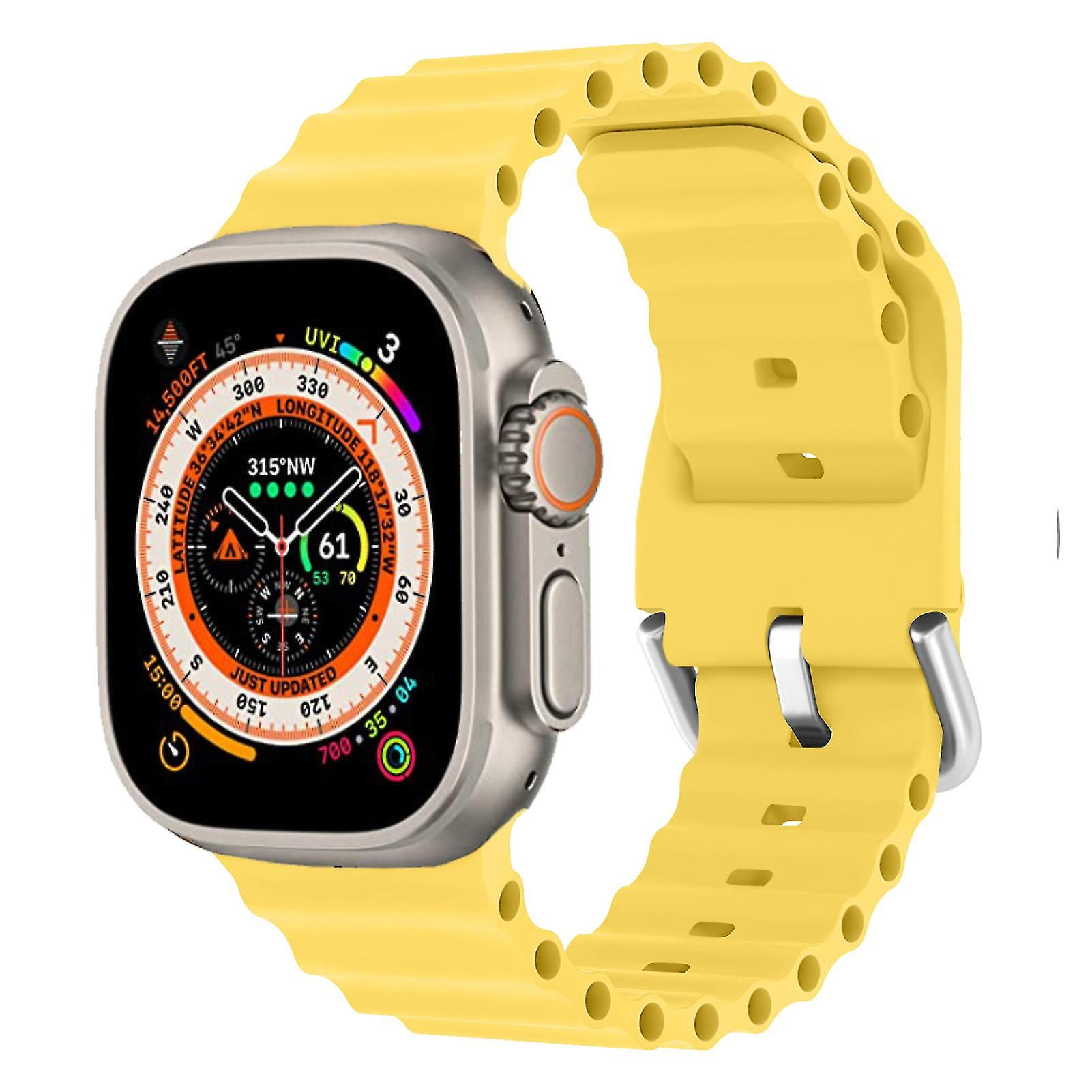 Apple watch 4 gold sport band 2025