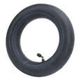 thumbnail image 2 of Rubber Inner Tube, Tearproof Puncture Proof Weatherproof 10x2.5 Scooter Inner Tube  for Gas Scooters, 2 of 7