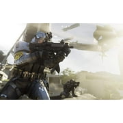 Angle View: Call Of Duty Infinite Warfare Settlement Defense Front - 12 Inch by 18 Inch Laminated Poster With Bright Colors And Vivid Imagery-Fits Perfectly In Many Attractive Frames