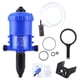 thumbnail image 1 of Dispositivo dosificador automático, inyector de riego alimentado por bomba dosificadora de agua para jardín, 1 of 14