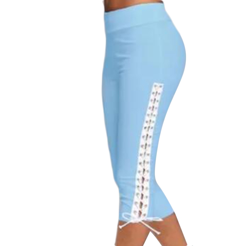 womens skinny cropped trousers