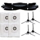 thumbnail image 1 of Kit de Accesorios para Verefa L11 Pro Aspiradora Robot: Cepillo Principal, Cepillo Lateral y Bolsa para Polvo., 1 of 5