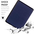 1PC Ultra Slim Smart PU Leather Protective Case Cover For