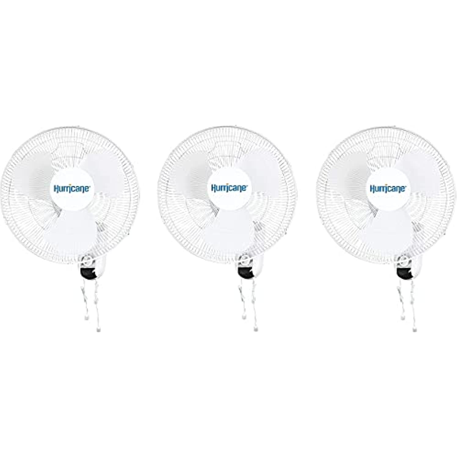 Hurricane HGC736503 Wall Mount Fan 16 