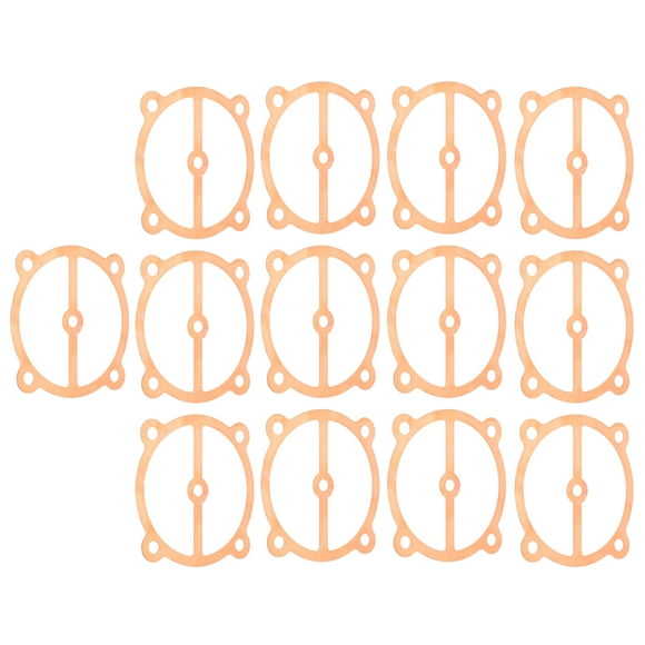 Air Pump Accessories10Pcs Air Compressor Gasket Air Pump Gasket Air Compressor Gasket Extended Durability