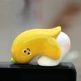 thumbnail image 2 of Don't Be Cartoon Banana Party Computer Decoration Workstation Desktop Decoration And Stress Relieving Small Ornaments, 2 of 9