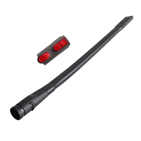 MEGICOT Flexible Crevice Tool + Adapter Converter Replacement kit Compatible with Dyson V11 V10 V8 V7 V6 Vacuum Cleaner