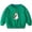 Green, variant on Odeerbi Kids Boys Girls Halloween Ghost Crewneck Sweatshirts Fall Winter Cotton Sweatshirt Kids Kids Cute Solid Color Halloween Print Long Sleeve Sweatshirts Top Kids Clothes Red