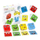 thumbnail image 1 of Juguetes Xtellar Niño Cambio Cara Del Cubo De Rubik Juegos De Mesa, 1 of 2