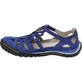 thumbnail image 3 of Women's Jambu Abby Mary Jane Marine Blue Nubuck 6 M, 3 of 6